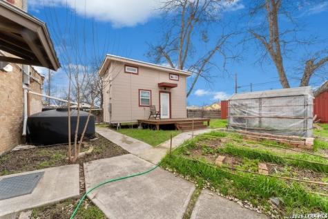 2323 Buena Vista Street San Antonio TX 78207