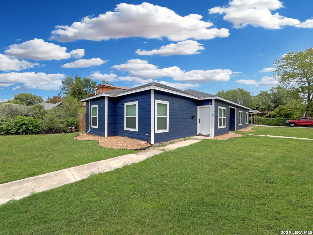 1703 W Mulberry Avenue San Antonio TX 78201