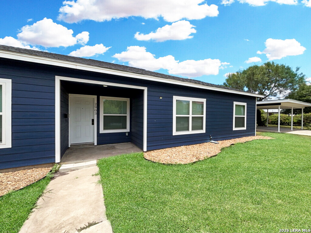 1703 W Mulberry Avenue San Antonio TX 78201