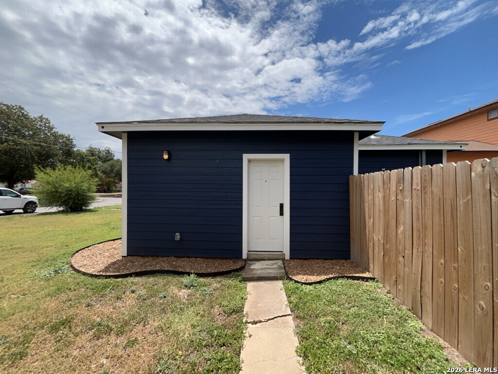 1703 W Mulberry Avenue San Antonio TX 78201