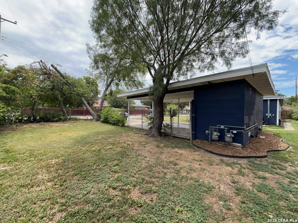 1703 W Mulberry Avenue San Antonio TX 78201