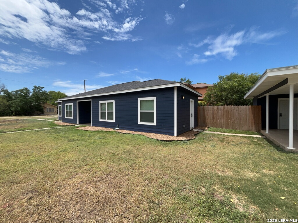 1703 W Mulberry Avenue San Antonio TX 78201