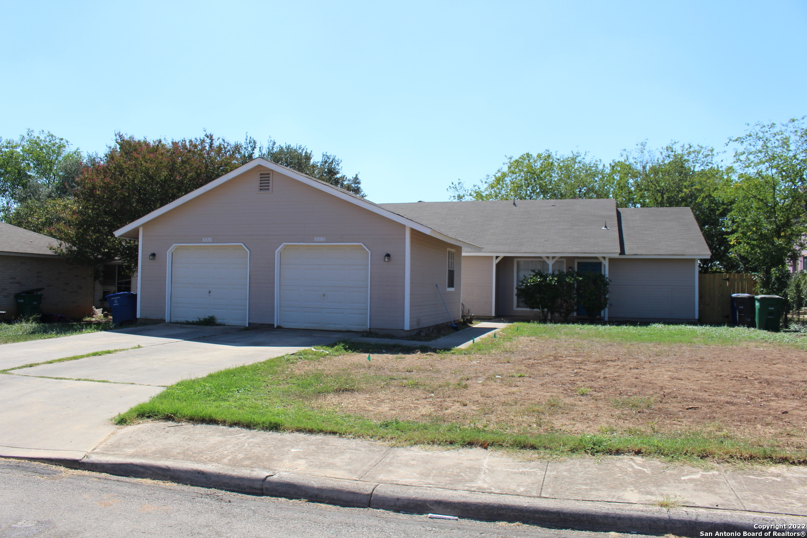 8878 Meadow Range Street San Antonio TX 78250