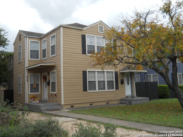 338 Donaldson San Antonio TX 78201