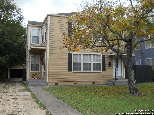 338 Donaldson San Antonio TX 78201