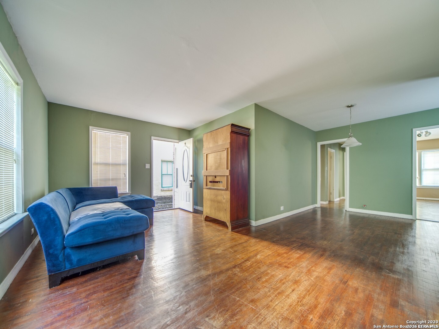 338 Donaldson San Antonio TX 78201