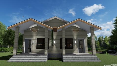 341&343 Avondale Avenue San Antonio TX 78223