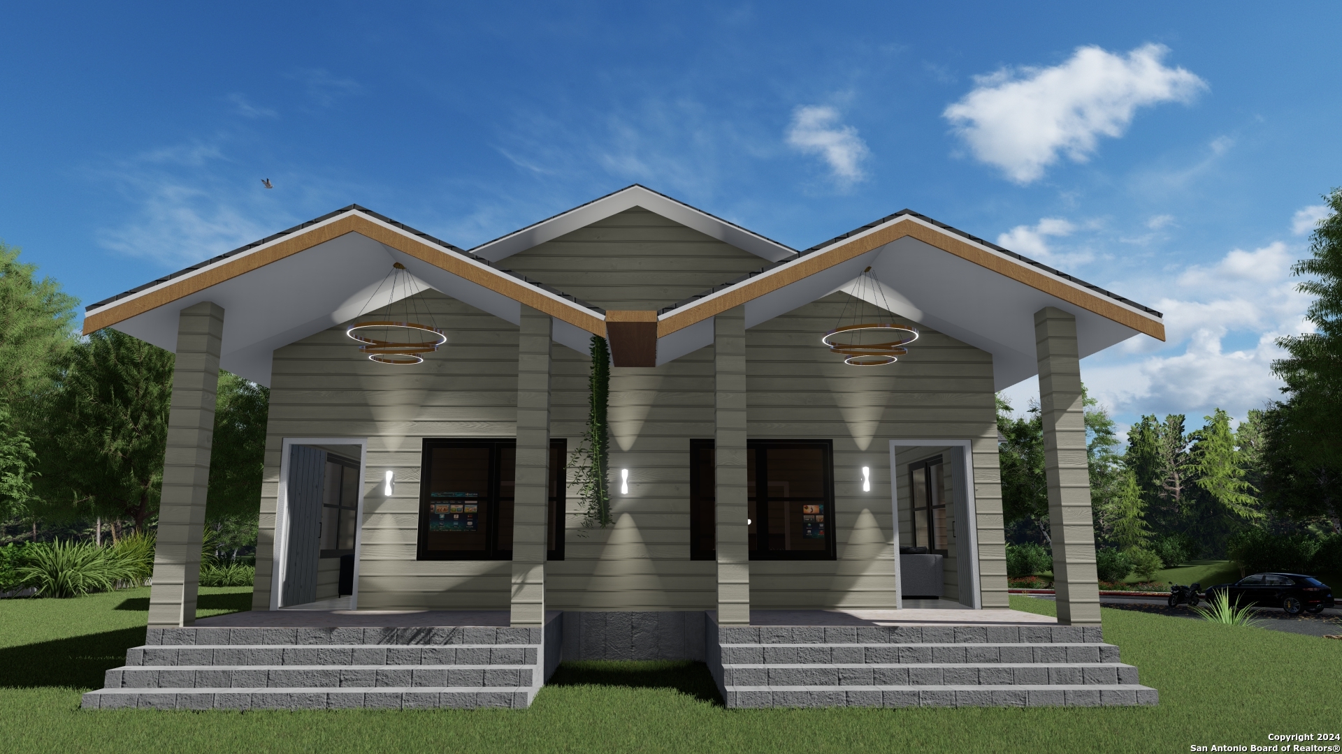 341&343 Avondale Avenue San Antonio TX 78223