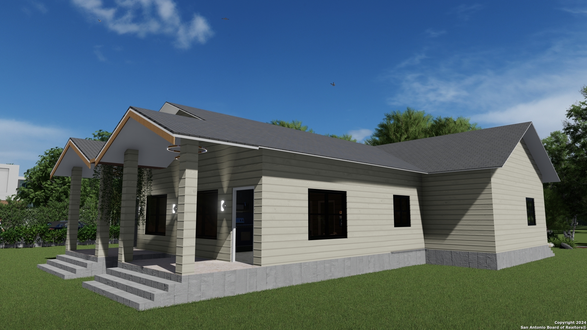 341&343 Avondale Avenue San Antonio TX 78223