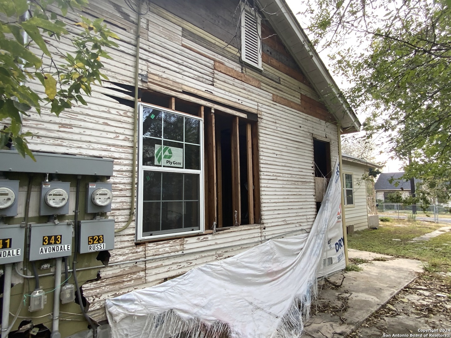 341&343 Avondale Avenue San Antonio TX 78223