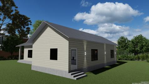 341&343 Avondale Avenue San Antonio TX 78223