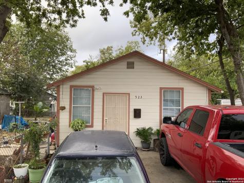 341&343 Avondale Avenue San Antonio TX 78223