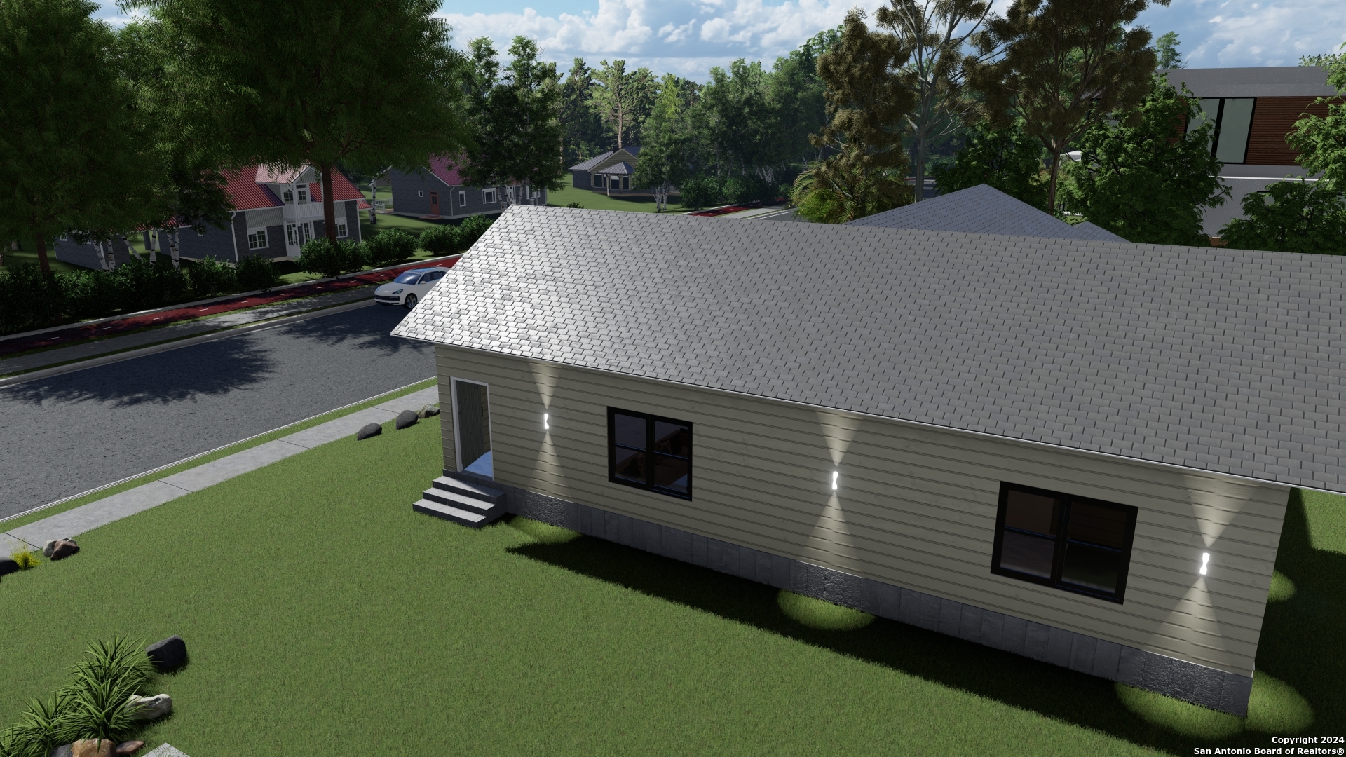 341&343 Avondale Avenue San Antonio TX 78223