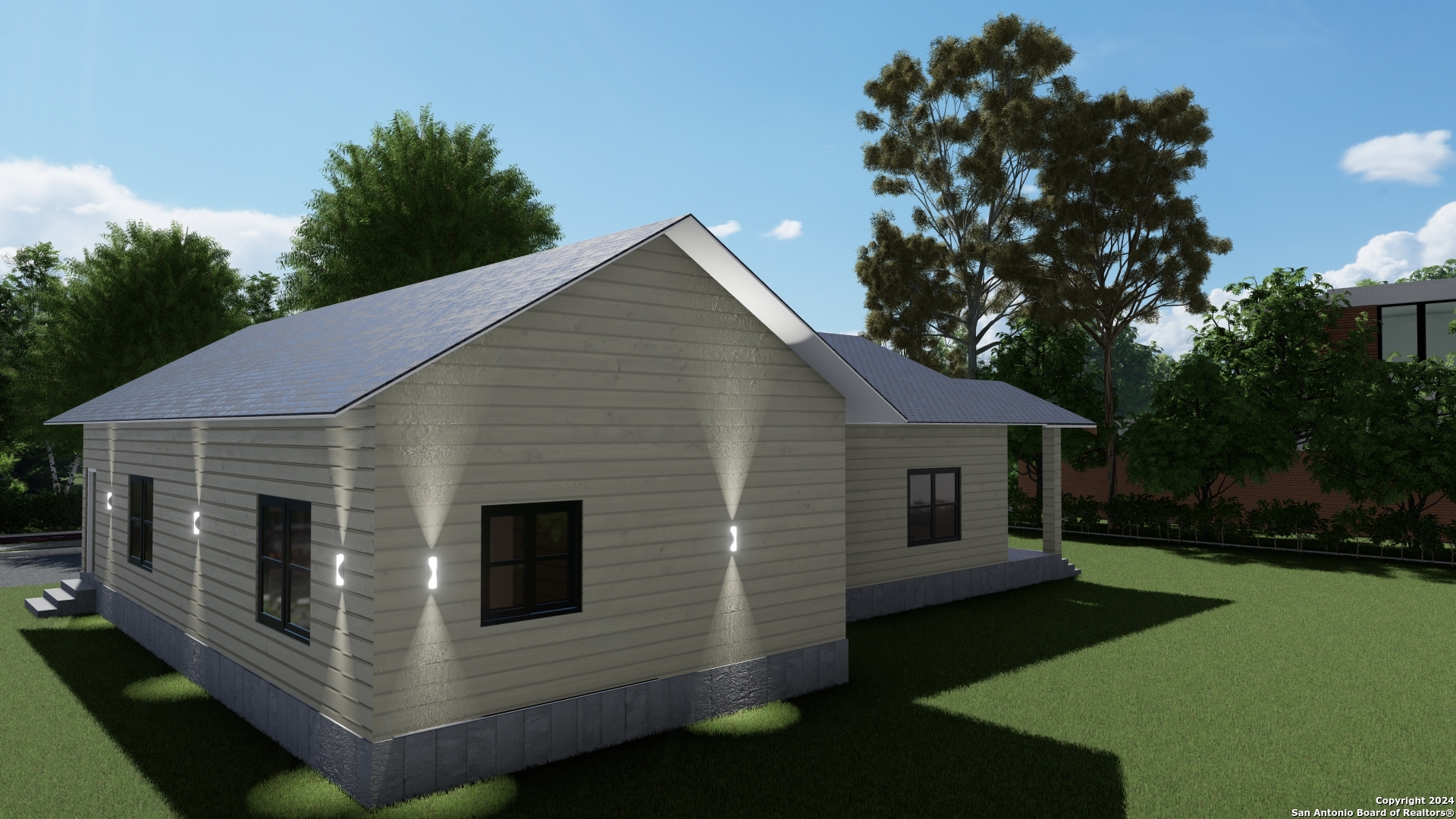 341&343 Avondale Avenue San Antonio TX 78223
