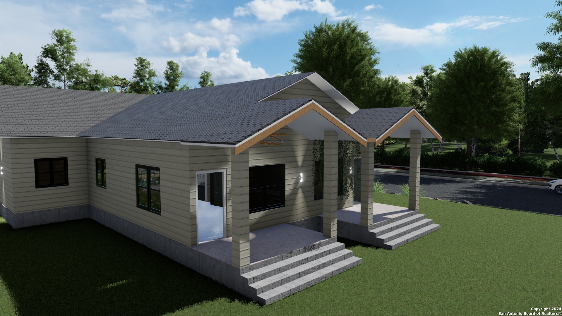 341&343 Avondale Avenue San Antonio TX 78223