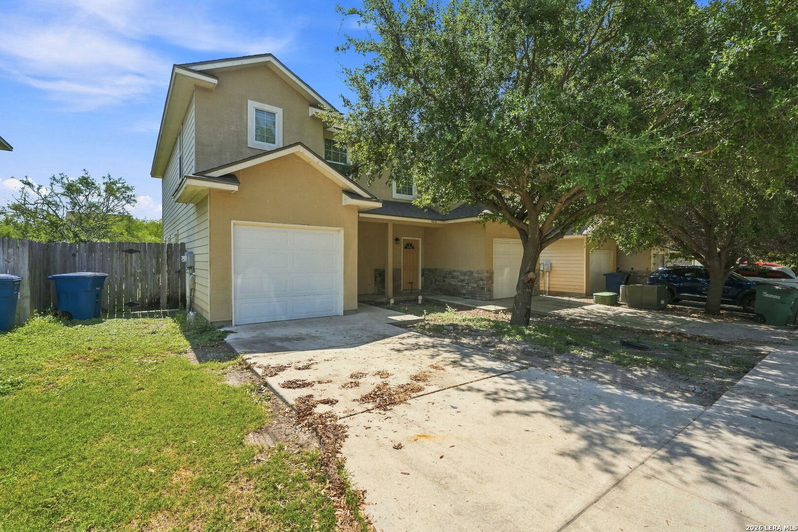 4902 & 4832 Appleseed Court San Antonio TX 78238