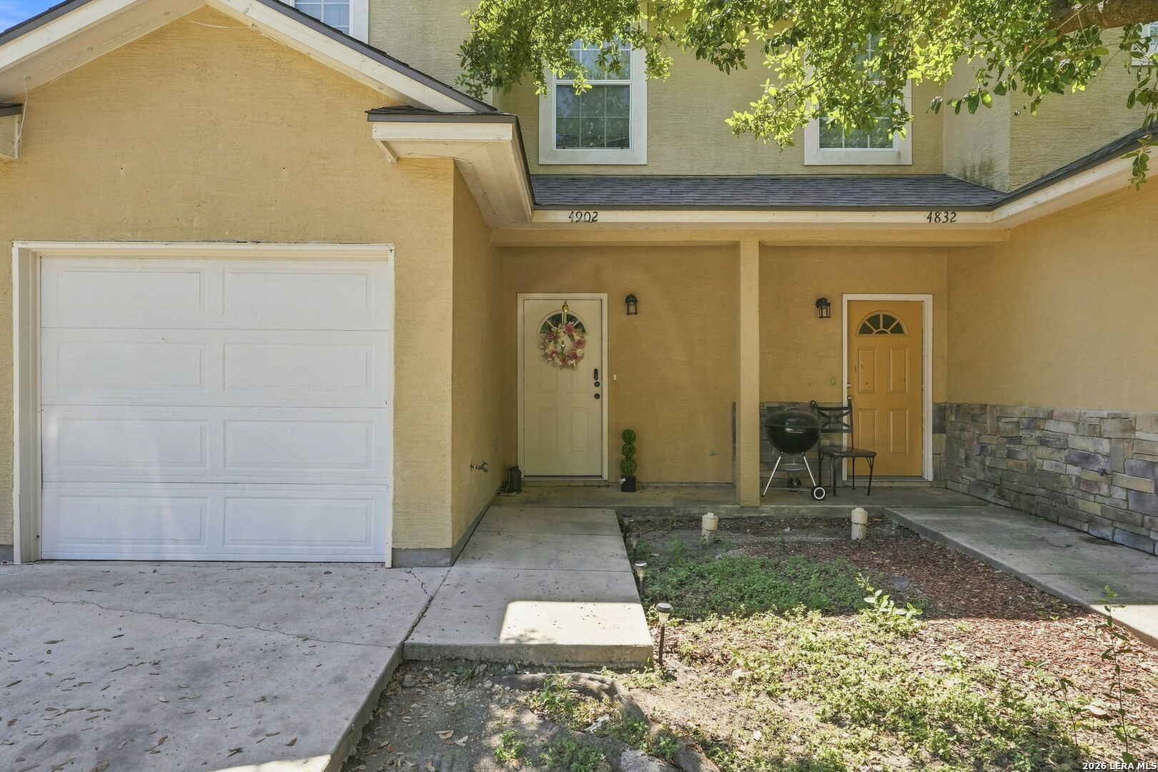 4902 & 4832 Appleseed Court San Antonio TX 78238