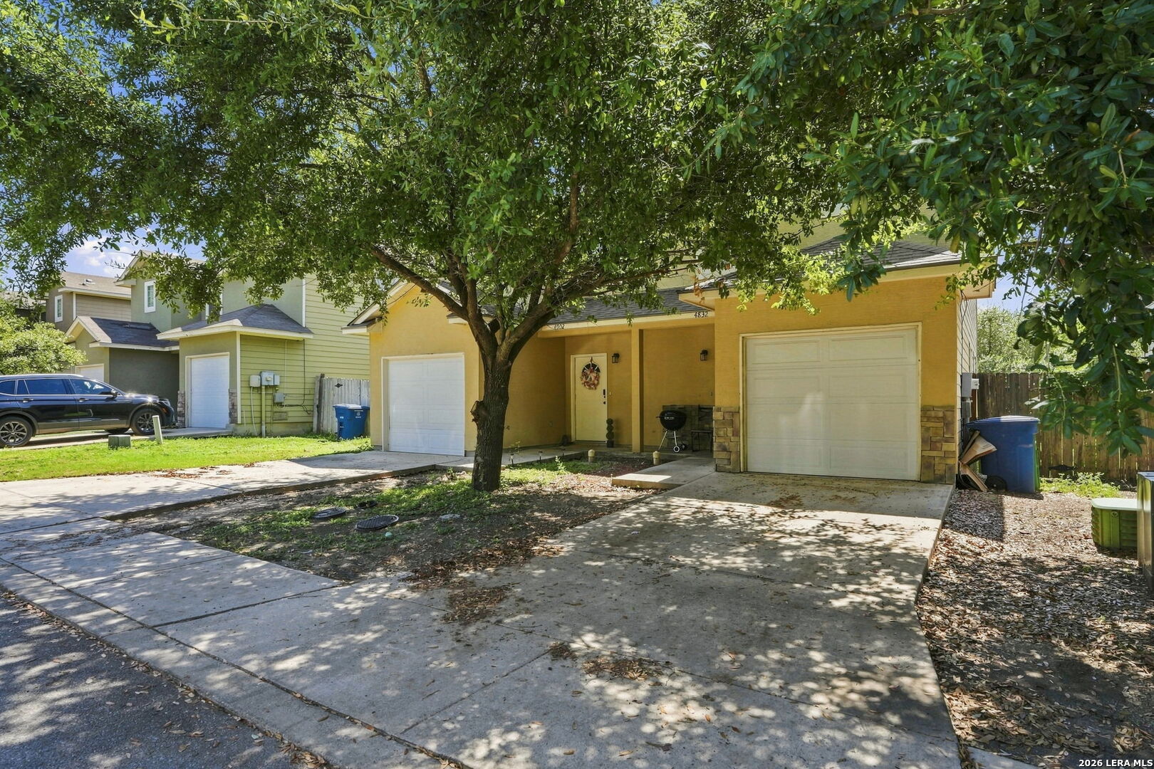 4902 & 4832 Appleseed Court San Antonio TX 78238