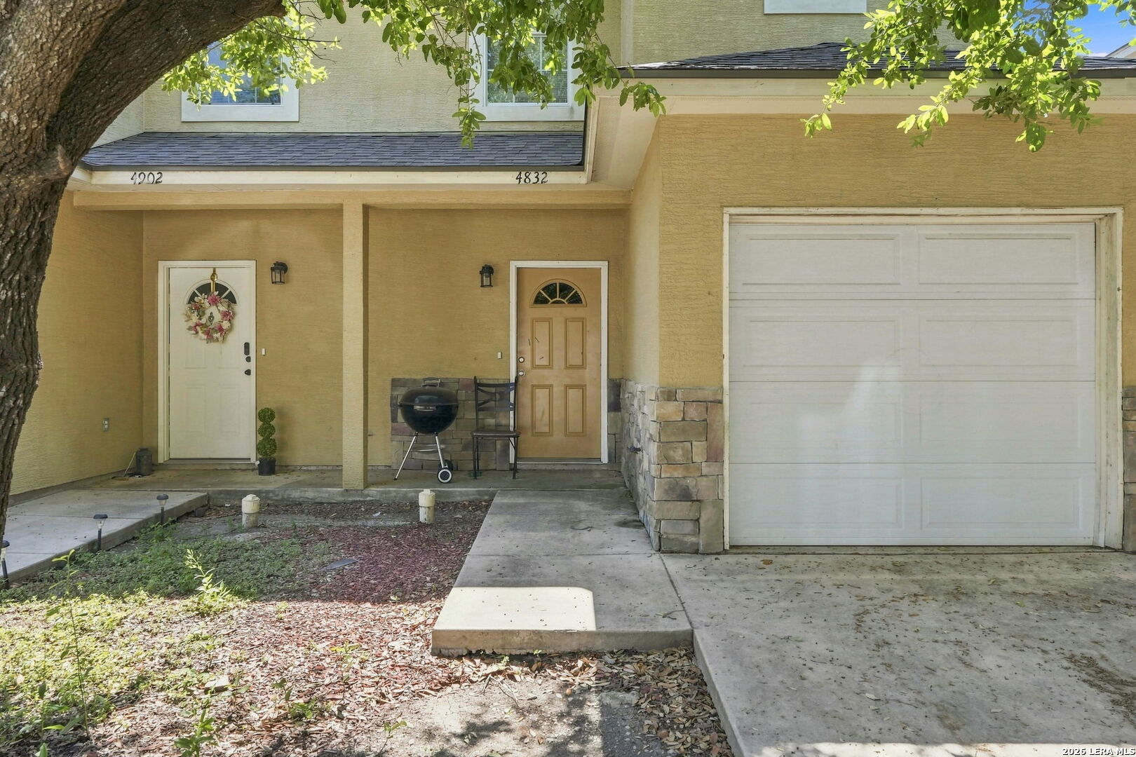 4902 & 4832 Appleseed Court San Antonio TX 78238