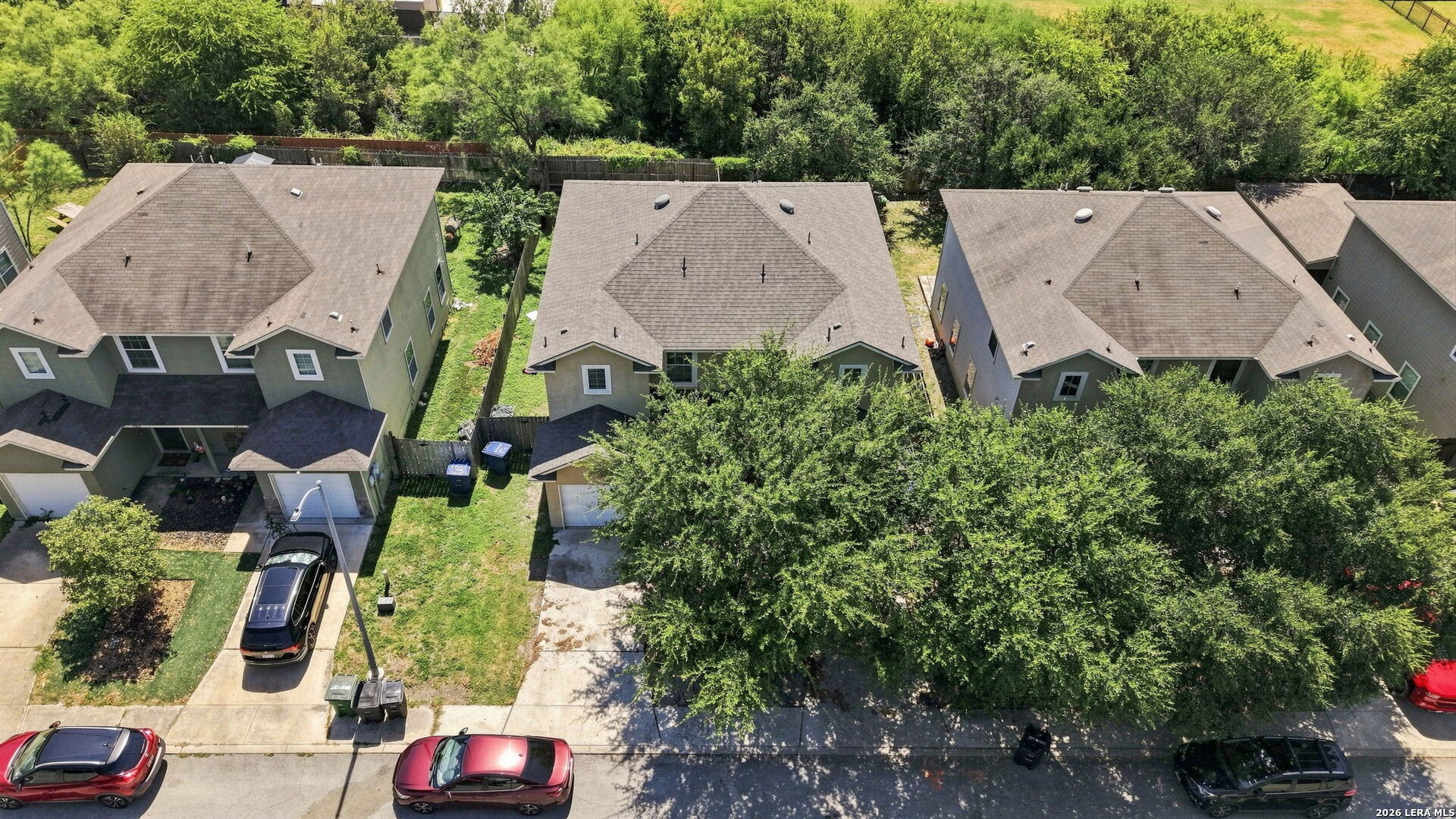 4902 & 4832 Appleseed Court San Antonio TX 78238