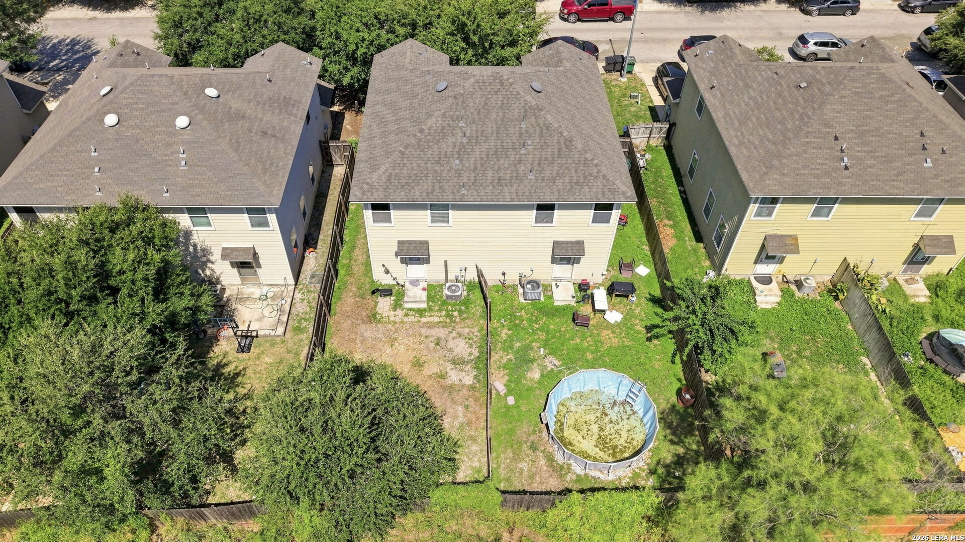 4902 & 4832 Appleseed Court San Antonio TX 78238