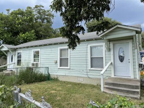 203 W Lambert Street San Antonio TX 78204