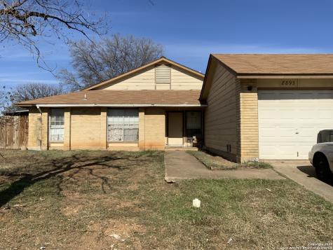 8891 Meadow Range Street San Antonio TX 78250