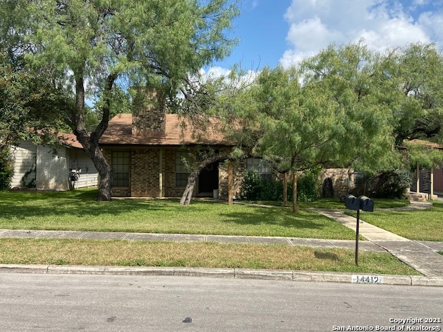 14410 Castlebury Drive San Antonio TX 78232
