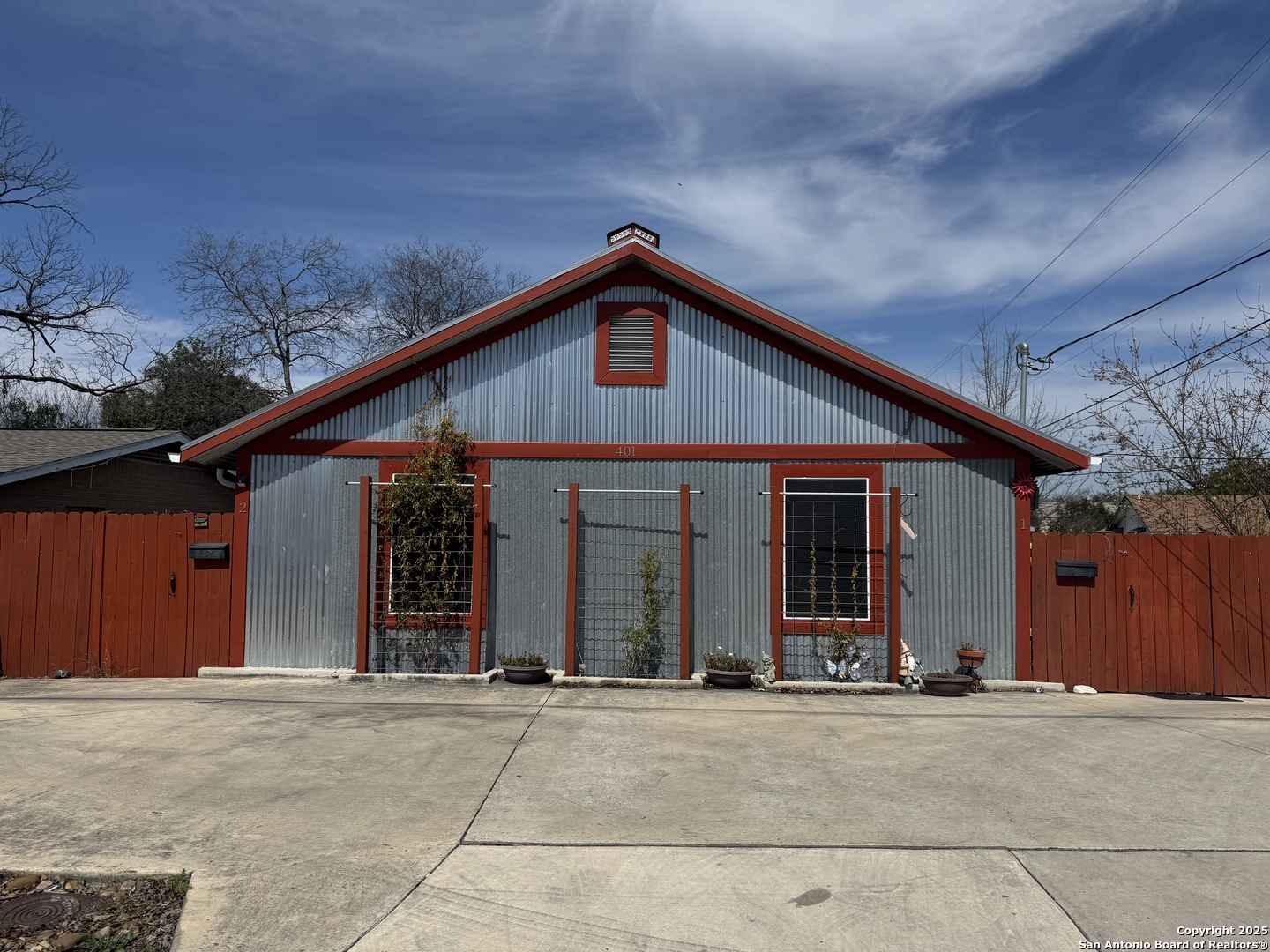 401 Dora Street San Antonio TX 78212