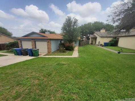 6314 Worchester Knolls San Antonio TX 78233