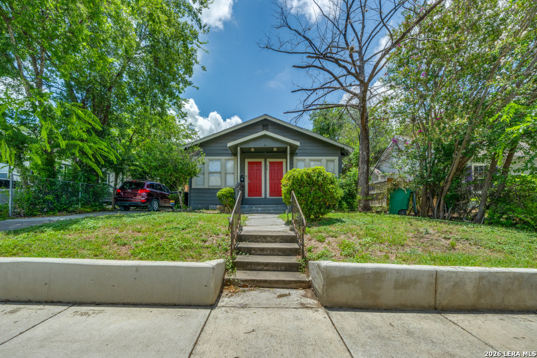 630 Bailey San Antonio TX 78210