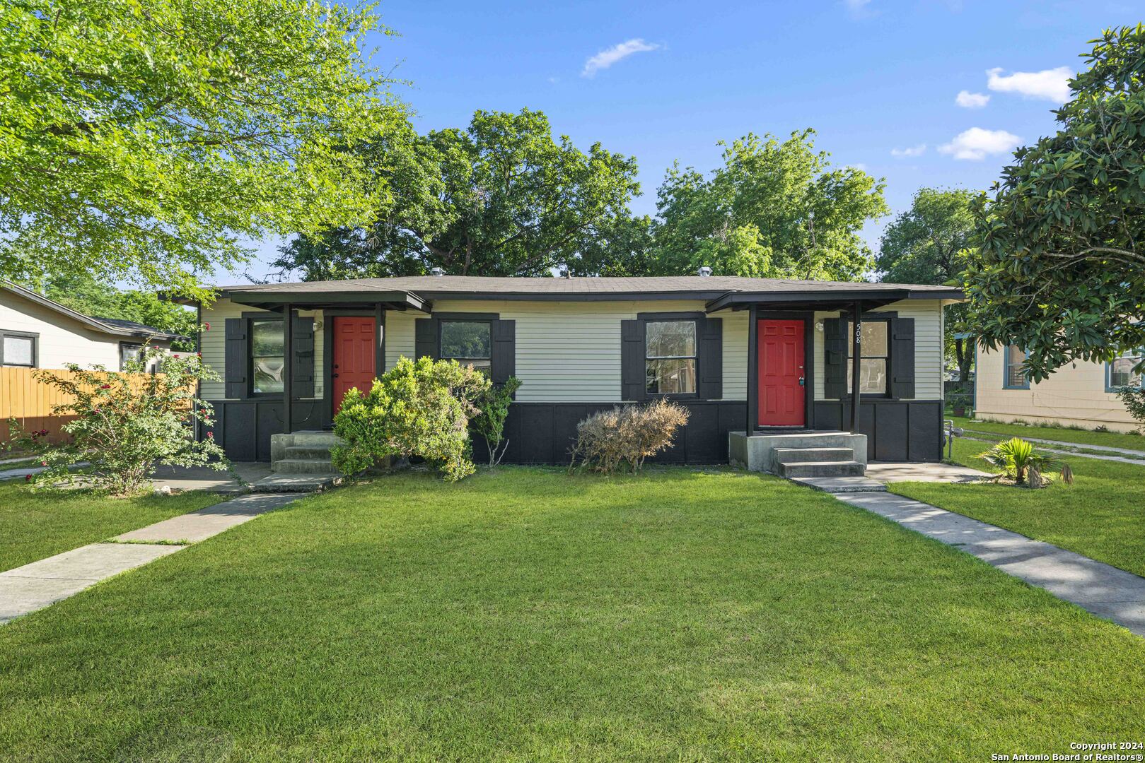 506 Walton Avenue San Antonio TX 78225