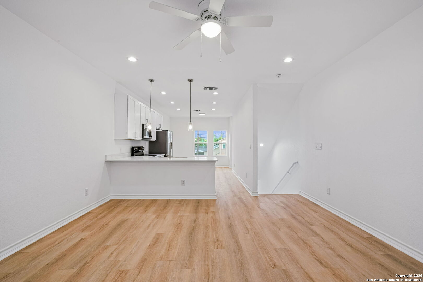 1510 S Walters #101, 102 San Antonio TX 78210