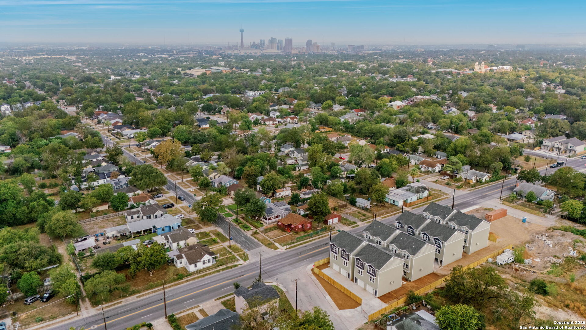 1510 S Walters #101, 102 San Antonio TX 78210