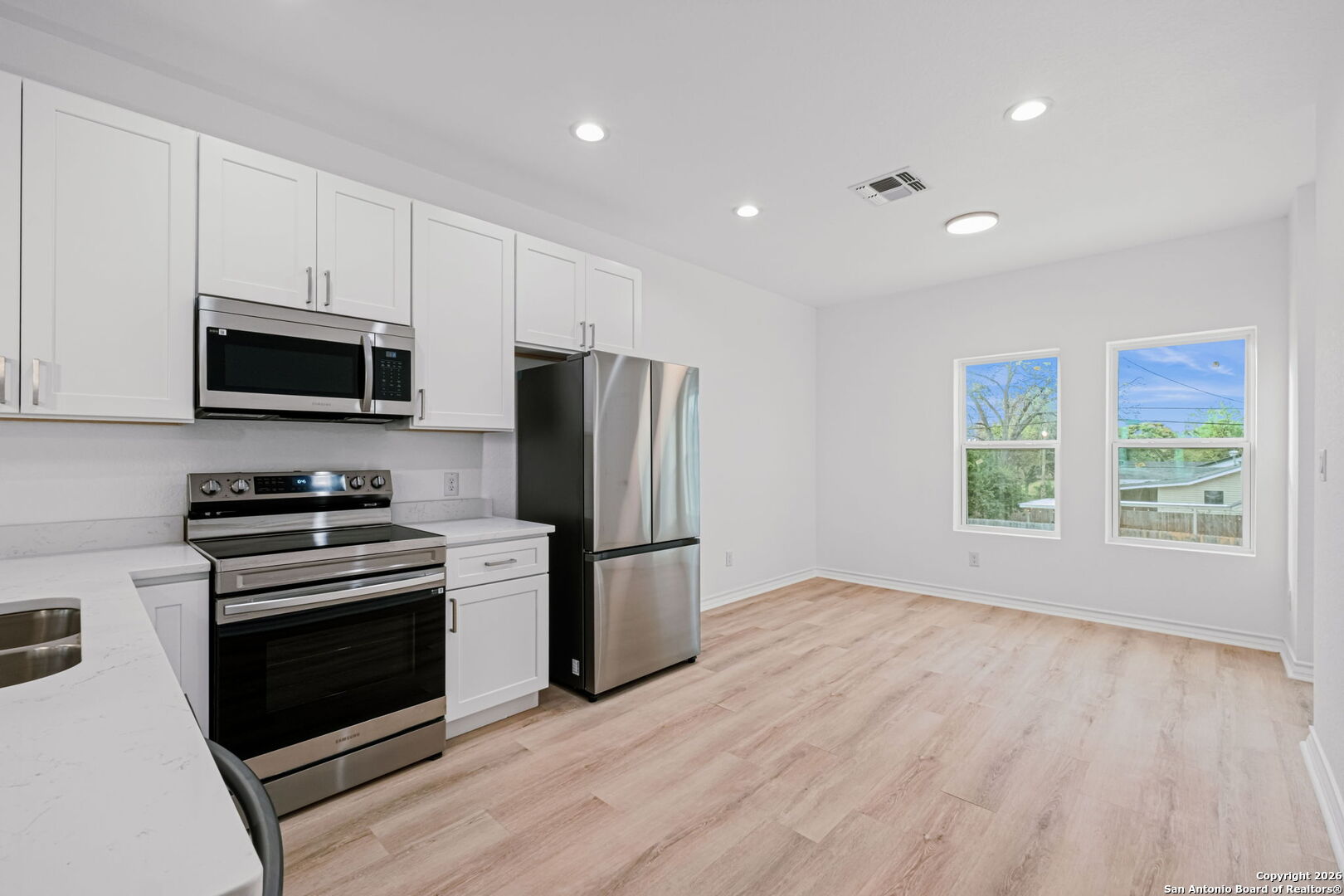1510 S Walters #101, 102 San Antonio TX 78210