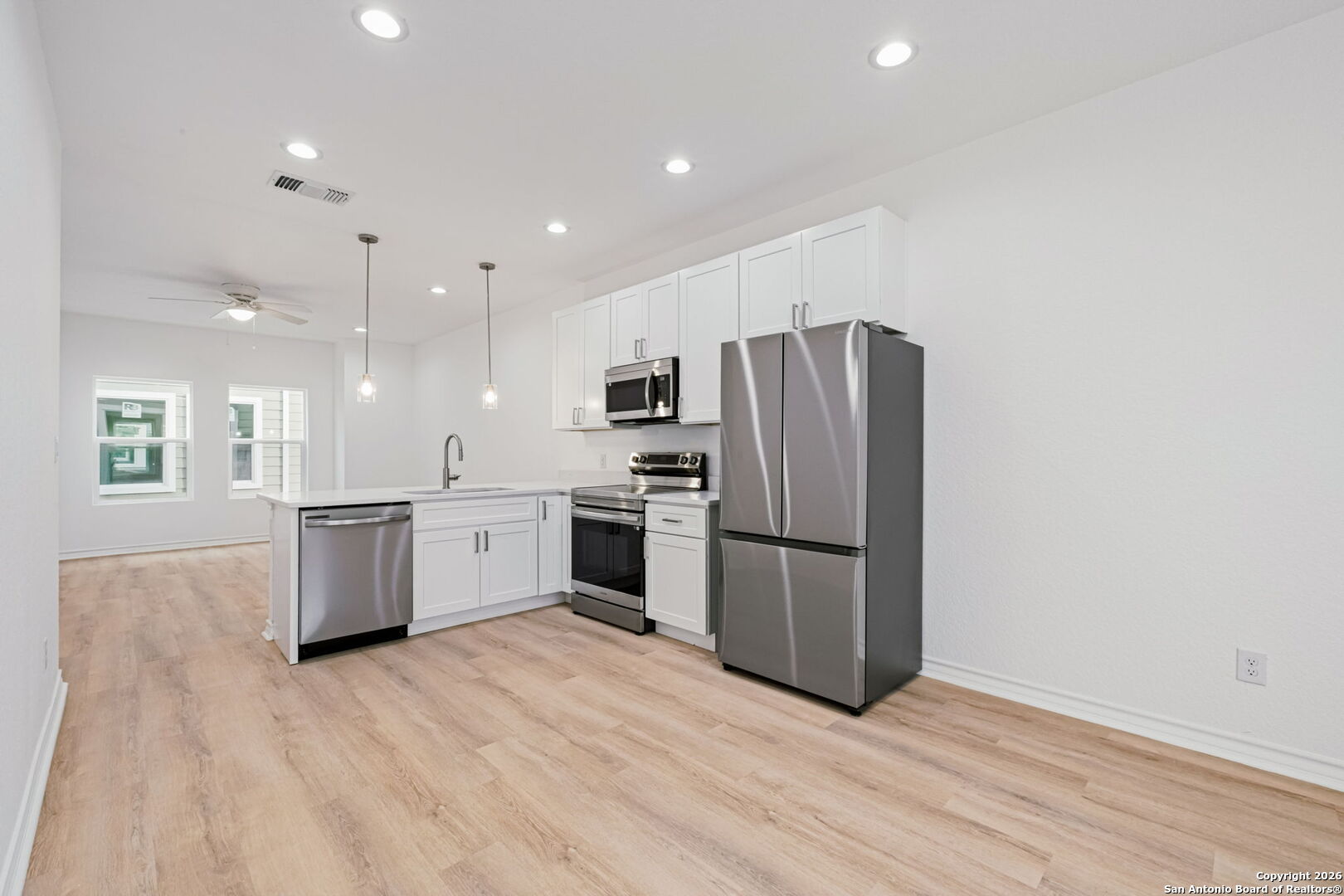 1510 S Walters #101, 102 San Antonio TX 78210