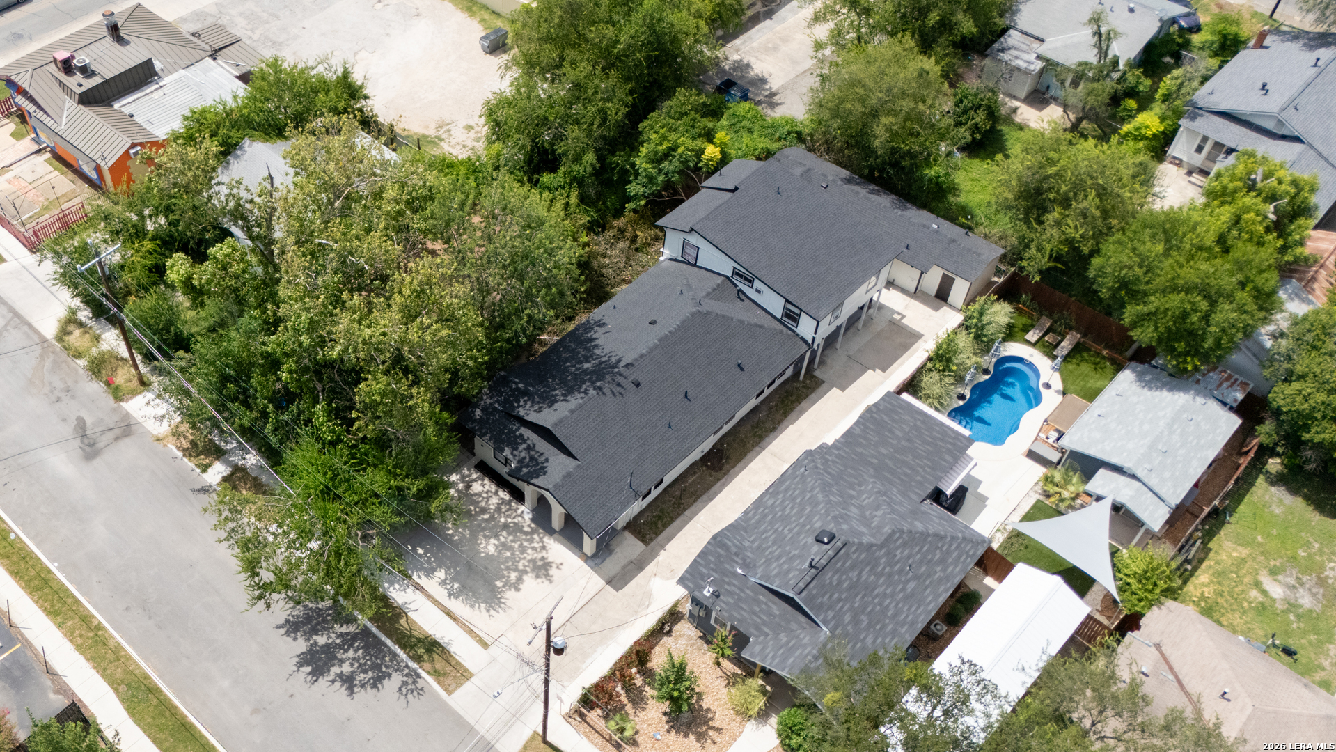 827 W Rosewood Avenue San Antonio TX 78212