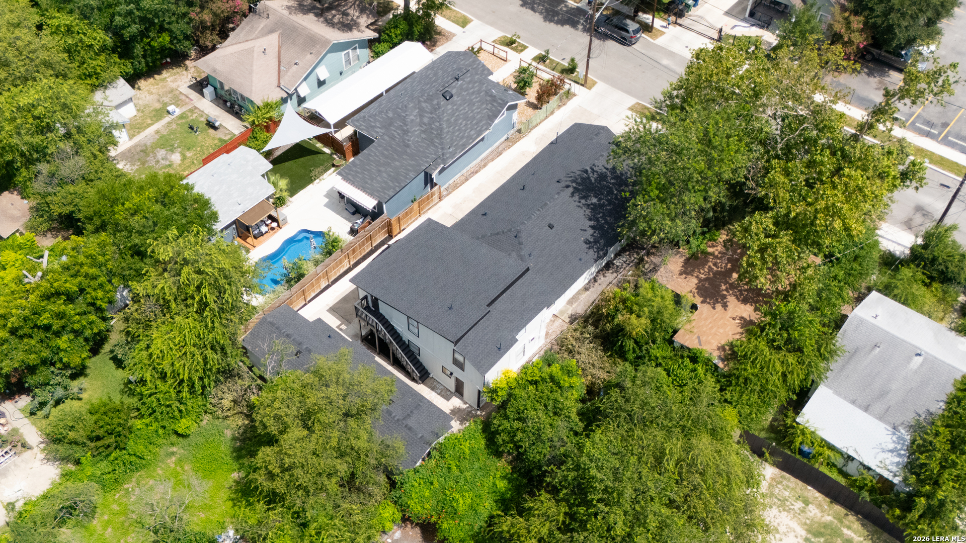 827 W Rosewood Avenue San Antonio TX 78212