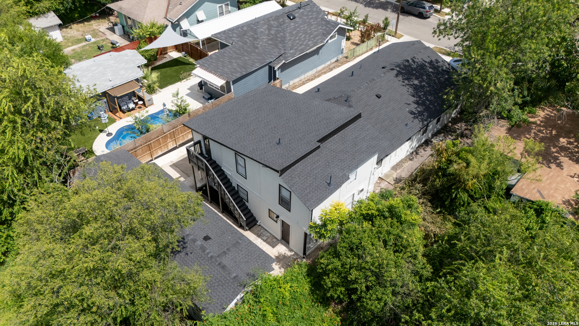 827 W Rosewood Avenue San Antonio TX 78212