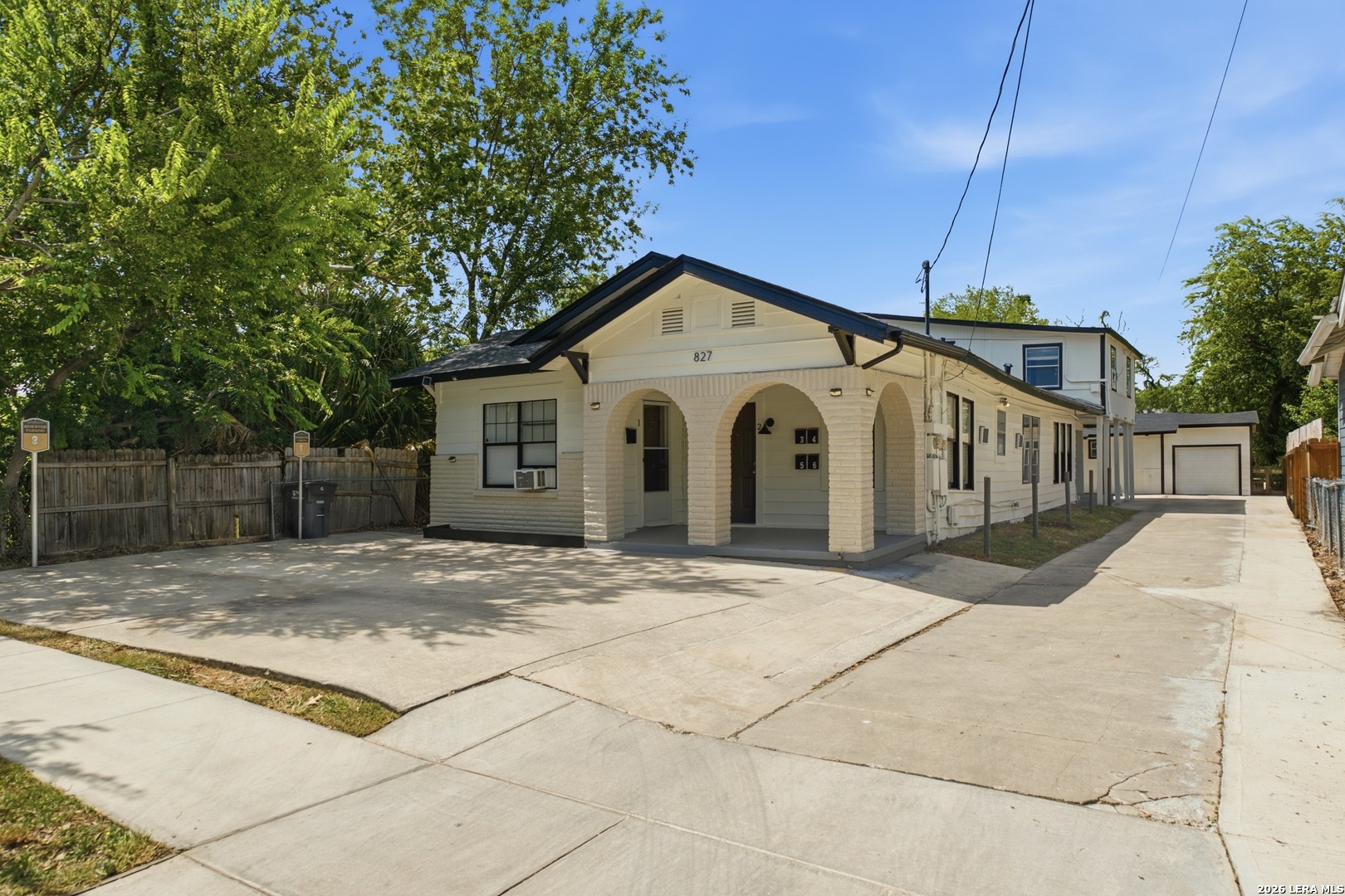 827 W Rosewood Avenue San Antonio TX 78212