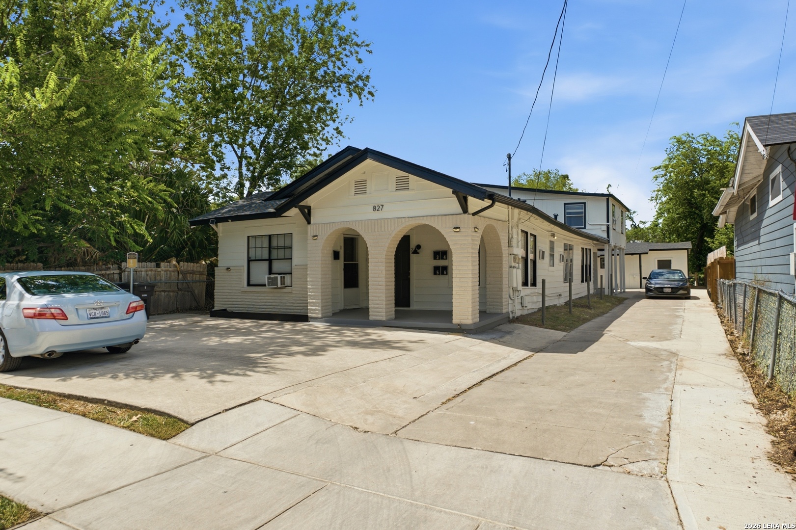 827 W Rosewood Avenue San Antonio TX 78212