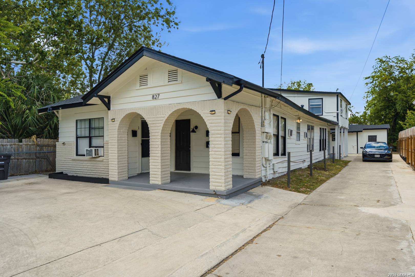 827 W Rosewood Avenue San Antonio TX 78212