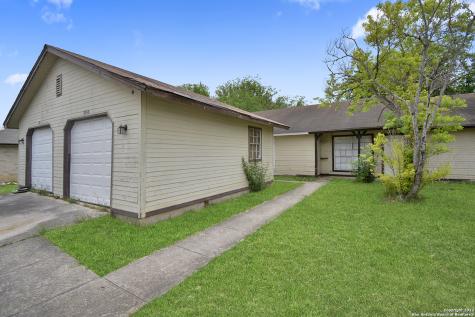 8846 Meadow Trace Street San Antonio TX 78250