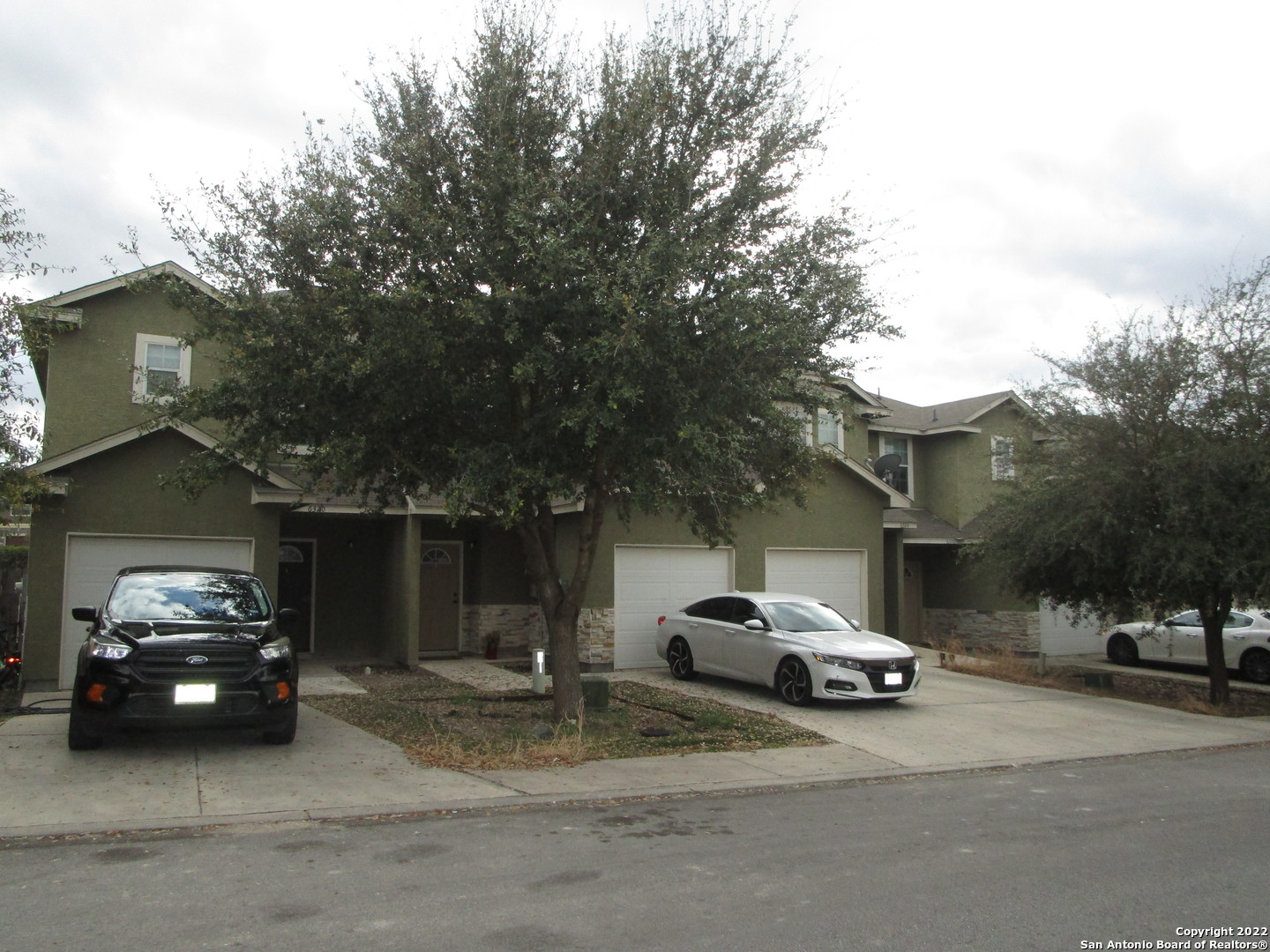6320-6326 Attucks Lane San Antonio TX 78238