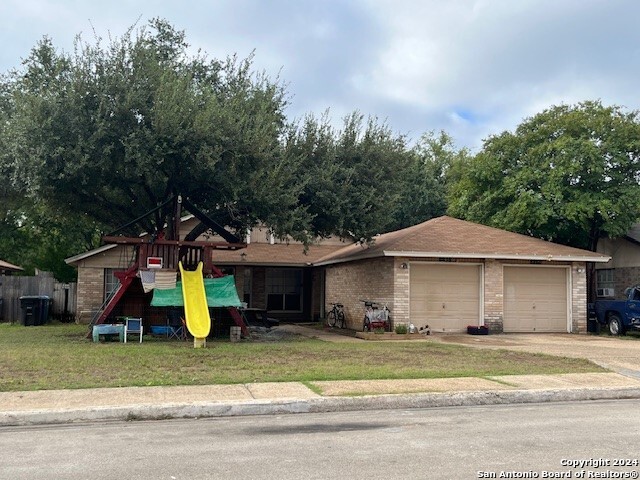 8858 Meadow Range Street San Antonio TX 78250