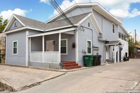 125 Hess Street San Antonio TX 78212