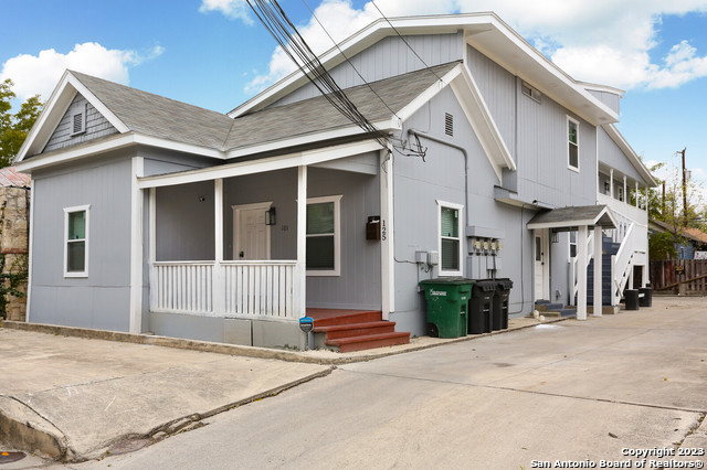 125 Hess Street San Antonio TX 78212