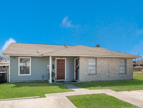 808 W Olmos Drive San Antonio TX 78212