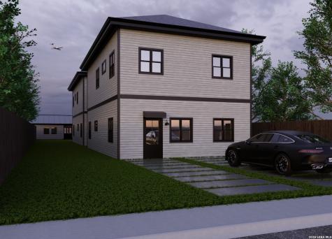 1450 Delgado Street San Antonio TX 78207