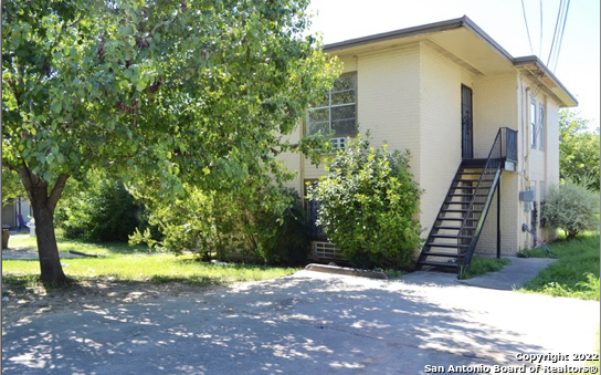 608/610 Morningview Drive San Antonio TX 78220